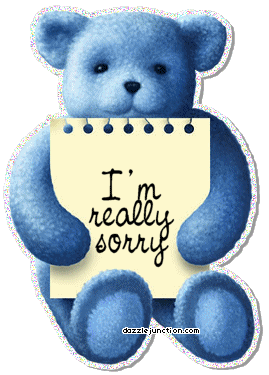 Sorry Bear image