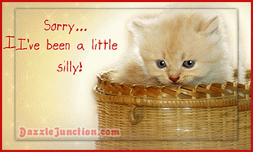 Sorry image