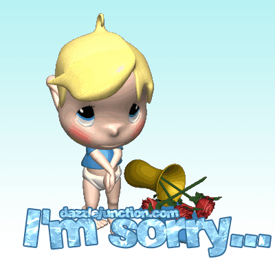 Sorry image