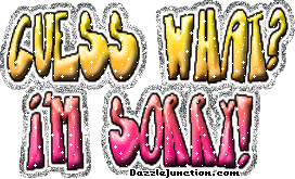 Sorry image