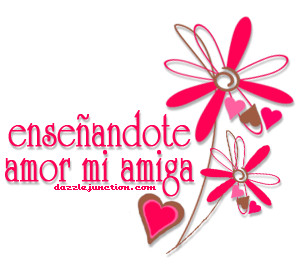 Amor Mi Amiga