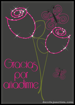 Anadirme Spanish greeting image