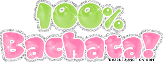 Bachata Spanish greeting image