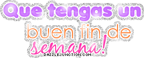 Buen Fin De Semana