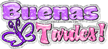 Buenas Tardes Y