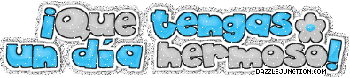 Dia Hermoso Spanish greeting image