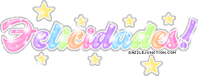 Felicidias Y Spanish greeting image