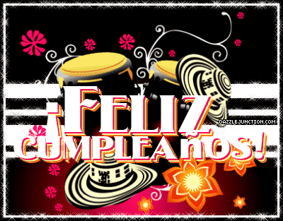 Feliz Cumpleanos
