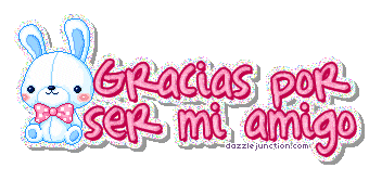 Gracias Amigo