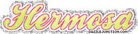 Hermosa Spanish greeting image