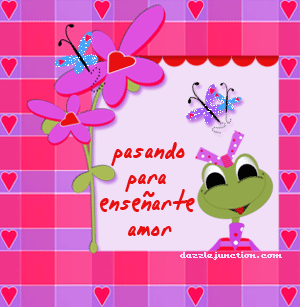 Mostrar Amor
