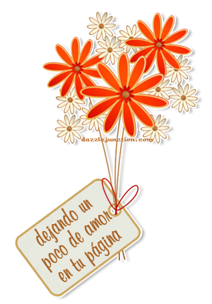 Mostrar Amor Spanish greeting image