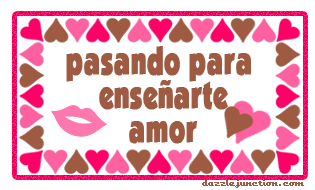 Mostrar Amor