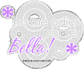 No Me Odies Y Spanish greeting image