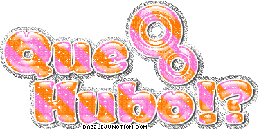 Que Hubo Y Spanish greeting image