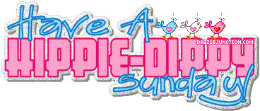 Hippie Dippy Sunday