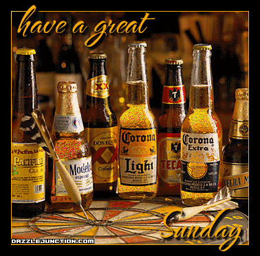Sunday Beer