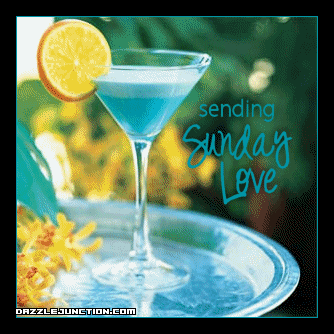 Sunday Cocktail Love
