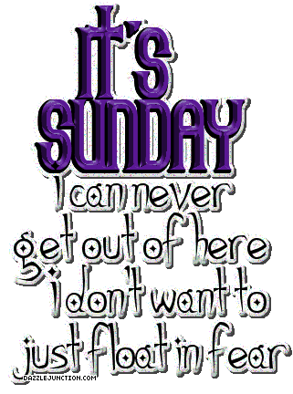 Sunday