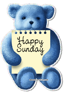 Sunday Bear
