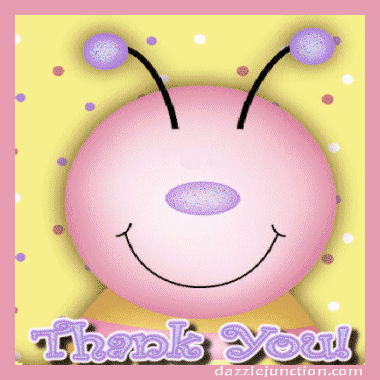 Thank You Bug image