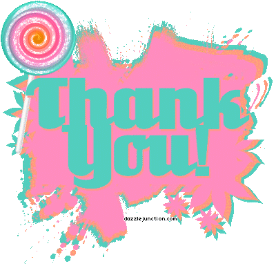 Thank You Pink Lolli image
