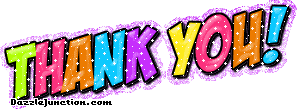 Thank You Colors