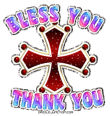 Bless Thank You