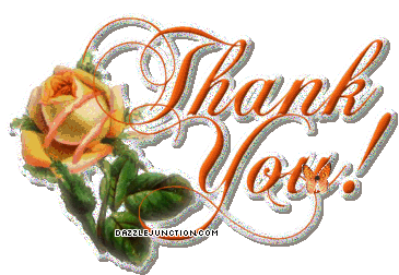Thank You Flower
