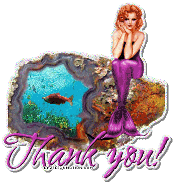 Thank You Mermaid image