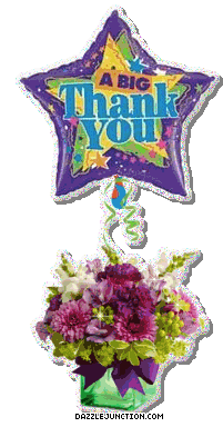 Thank You Balloon image