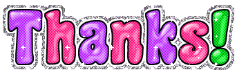 Thanks! Thank you greeting image