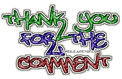Thank You for Comment