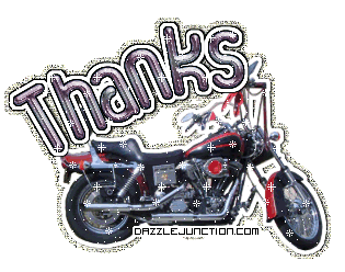 Thanks Motorcycle
