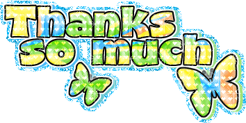 Thanks So Much Thank you greeting image