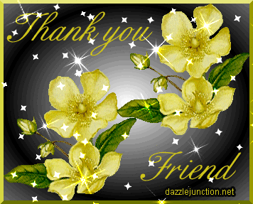 Thank You Friend