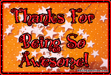 Thanks So Awesome
