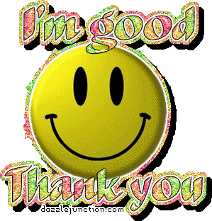 I'm Good Smilry
