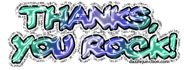 Thanks You Rock