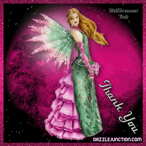 Thank you Beauty image