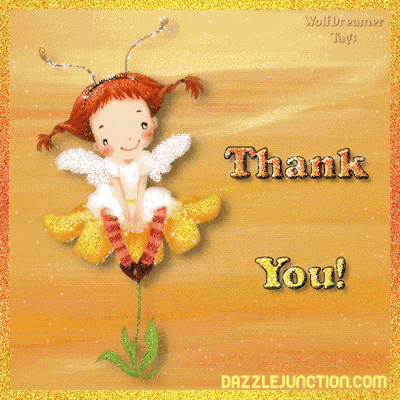 Thank you Girlie image