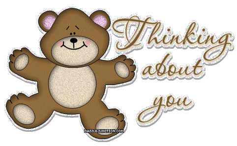 Thinking Bear