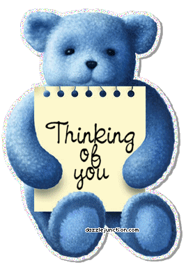 Thinking Bear