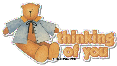 Thinking Bear