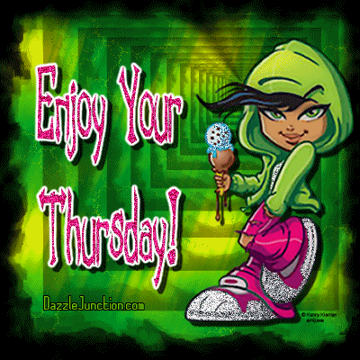 Enjoy Thursday image
