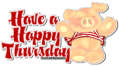 Pig Thursday