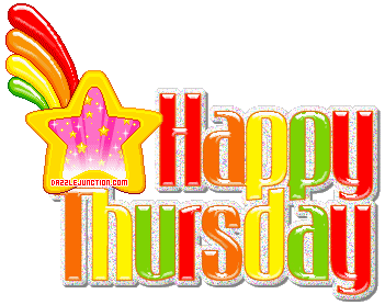 Thursday Falling Star