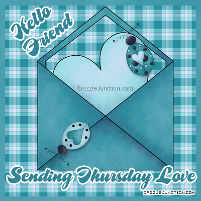 Thursday Love