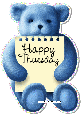 Thursday Bear image