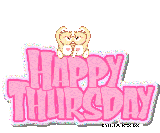 Thursday image